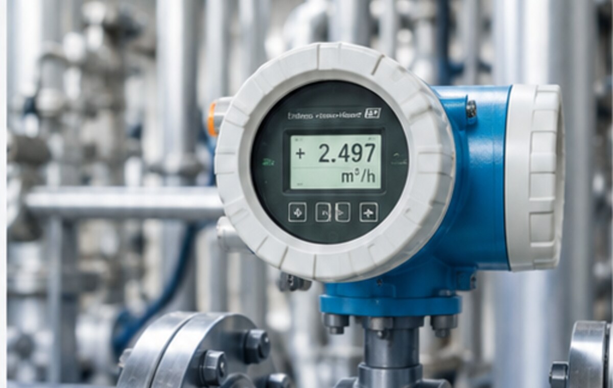 Instrumentation de process