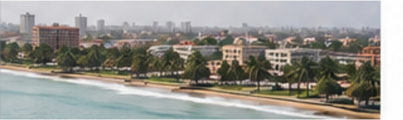 Lomé, Togo